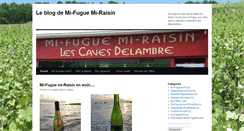 Desktop Screenshot of mifuguemiraisin.com